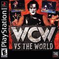 couverture jeu vidéo WCW vs the World