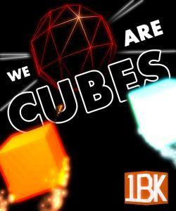 couverture jeu vidéo We Are Cubes