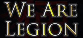 couverture jeu vidéo We Are Legion