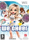couverture jeux-video We Cheer