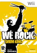 couverture jeux-video We Rock : Drum King
