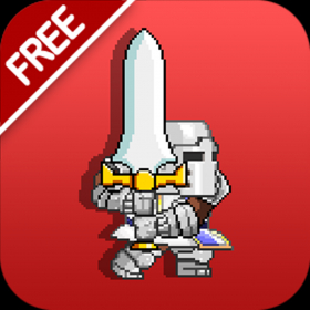 couverture jeu vidéo Weak Warrior Free