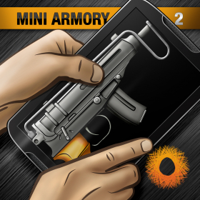 couverture jeu vidéo Weaphones: Firearms Simulator Mini Armory Vol 2