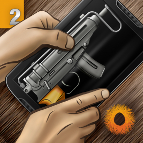 couverture jeu vidéo Weaphones: Firearms Simulator Volume 2