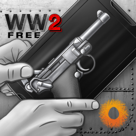 couverture jeu vidéo Weaphones WW2: Firearms Simulator Free