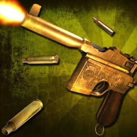 couverture jeu vidéo Weapon Club - Legendary of Modern World War Guns &amp; Cars HD