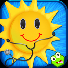 couverture jeu vidéo Weather Doctor