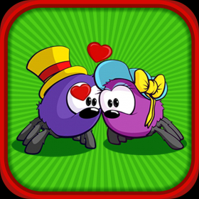 couverture jeu vidéo Web of Love - Puzzle Game