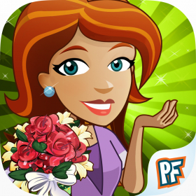 couverture jeux-video Wedding Dash Deluxe