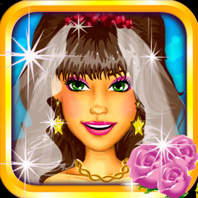 couverture jeu vidéo Wedding Day Dress-Up - Fashion Your 3D Girls With Style FREE