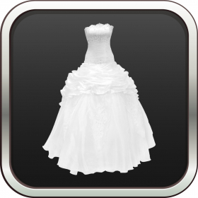 couverture jeu vidéo Wedding Dresses Fitting Room
