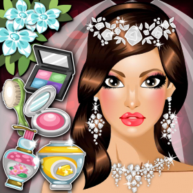 couverture jeu vidéo Wedding Fashion - Beauty Spa and Makeup Salon Game for Girls