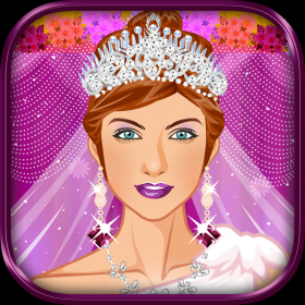 couverture jeu vidéo Wedding Girl Dress Up Fun!