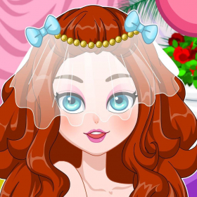 couverture jeu vidéo Wedding Hair Salon 2014