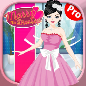 couverture jeu vidéo Wedding Princess Dress Up