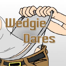 couverture jeu vidéo Wedgie Dares