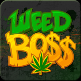 couverture jeu vidéo Weed Boss - Make It Rain