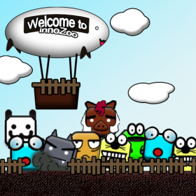 couverture jeu vidéo Welcome to innoZoo