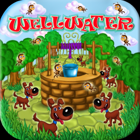 couverture jeu vidéo Wellwater