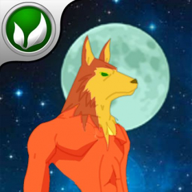 couverture jeu vidéo Werewolf Guy
