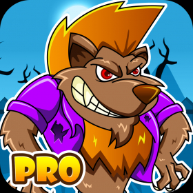 couverture jeu vidéo Werewolf Nightmare Saga - PRO : Timeless battle against Evil