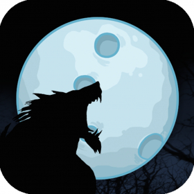 couverture jeu vidéo Werewolf: Spooky Nights