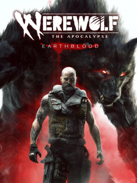 couverture jeux-video Werewolf: The Apocalypse – Earthblood