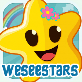 couverture jeu vidéo WeSeeStars