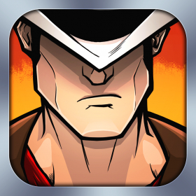 couverture jeu vidéo Western 1849