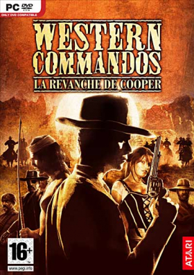 couverture jeux-video Western Commandos : La revanche de Cooper