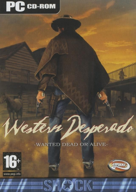 couverture jeu vidéo Western Desperado
