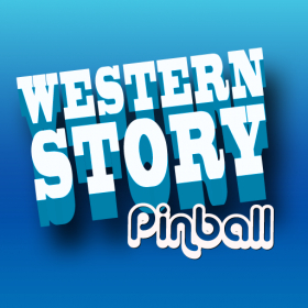 couverture jeu vidéo Western Story Pinball