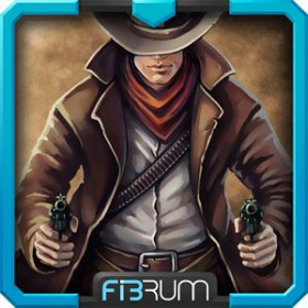 couverture jeu vidéo Western VR