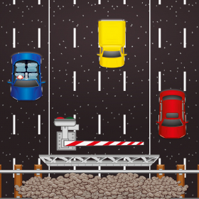 couverture jeu vidéo Wet Roads Ahead