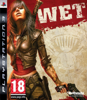 couverture jeu vidéo WET