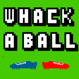 couverture jeu vidéo Whack A Ball