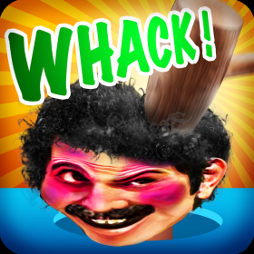 couverture jeu vidéo Whack a Jerk!