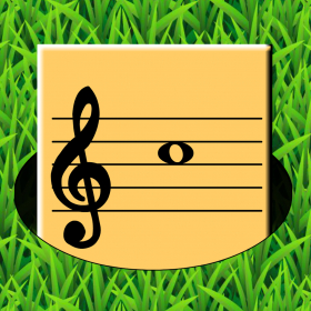 couverture jeu vidéo Whack A Note (Music Reading Game)