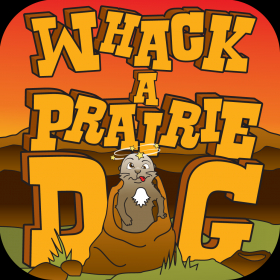 couverture jeu vidéo Whack a Prairie Dog