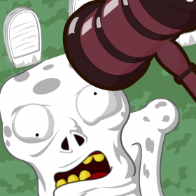 couverture jeu vidéo Whack A Zombie Rise Of Undead