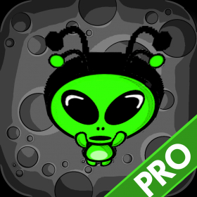 couverture jeu vidéo Whack That Alien Pro