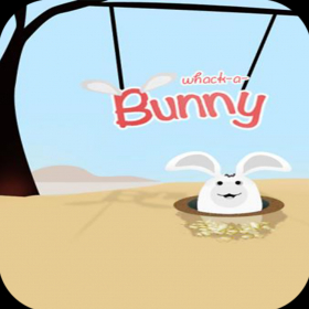 couverture jeu vidéo Whack The Bunny