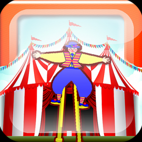 couverture jeu vidéo Whack The Clowns