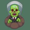 couverture jeu vidéo Whack The Dead.