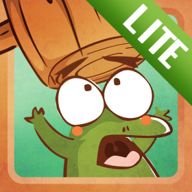 couverture jeu vidéo Whack The Frog Lite