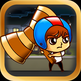 couverture jeu vidéo Whack The Zombies - Zombie Crushing FUN!!!