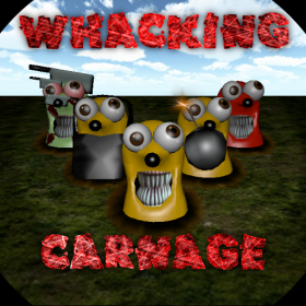couverture jeux-video Whacking Carnage