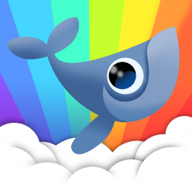 couverture jeu vidéo Whale Trail