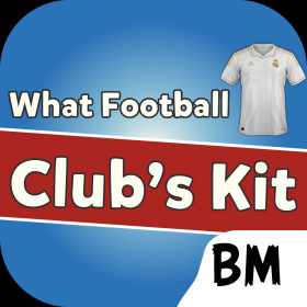 couverture jeu vidéo What Football Club's Kit ?