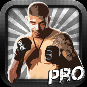 couverture jeu vidéo What MMA PRO - The Ultimate Mixed Martial Arts UFC Cage Fighter Word Trivia Game!